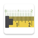 Logo of Measurement Tape 2019 android Application 